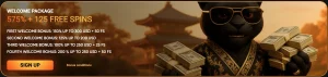 winzu casino welcome pack